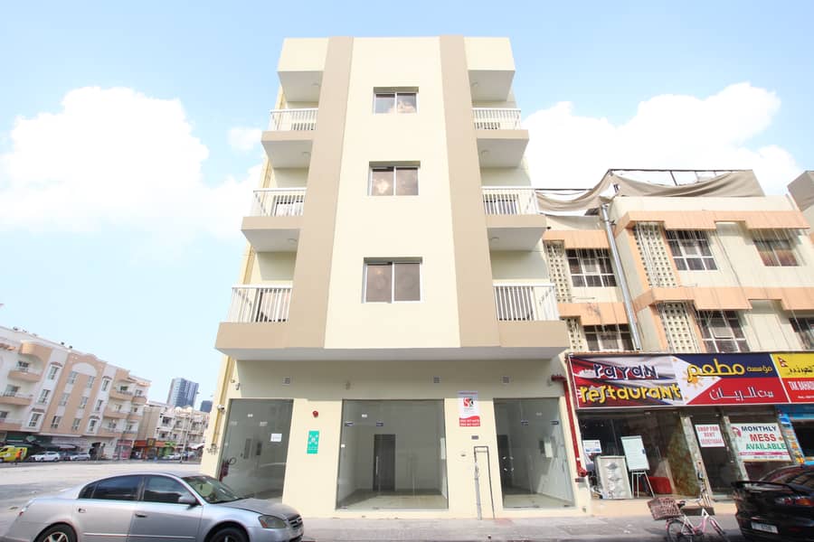 Spacious Studio For Family Near ADCB Metro Station