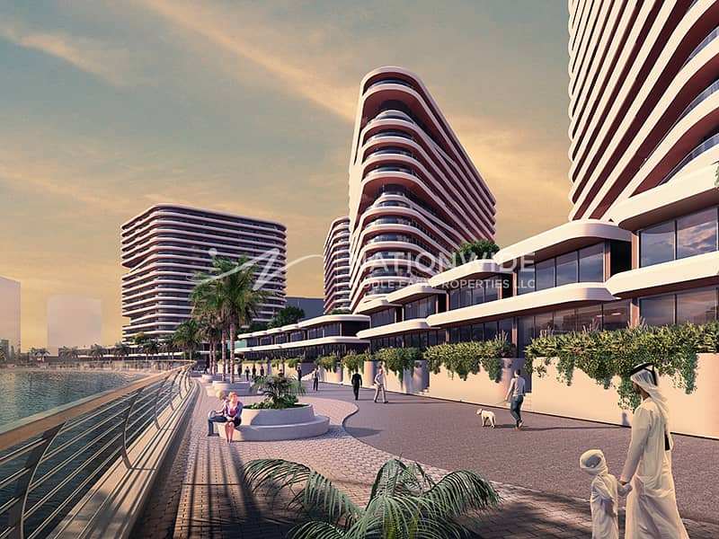 Cozy Unit | Waterfront Living | No ADM | High ROI