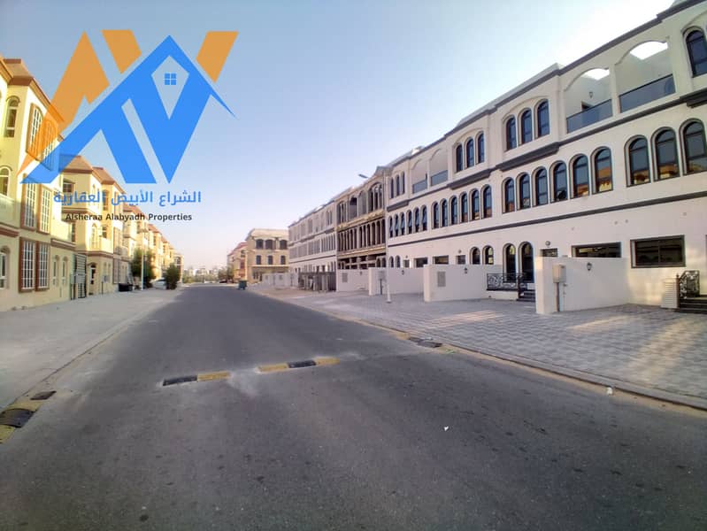 Villa for sale in Ajman at a cheap price in installments over 4 years