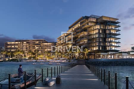 朱美拉棕榈岛， 迪拜 4 卧室公寓待售 - 位于朱美拉棕榈岛，六善公寓 4 卧室的公寓 31000000 AED - 9136500