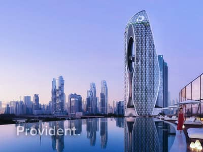 3 Bedroom Apartment for Sale in Business Bay, Dubai - High Floor | Study Room | Premium Views