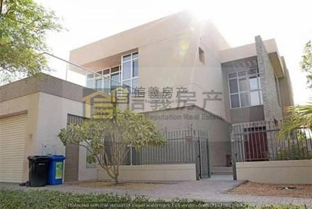 Cedre Villa Single Row 4BR+Study+Maid Room Cedre Villa Single Row 4BR+Study+Maid Room