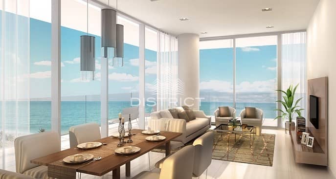 2BR Luxury Townhouse in Al Mamsha Saadiyat