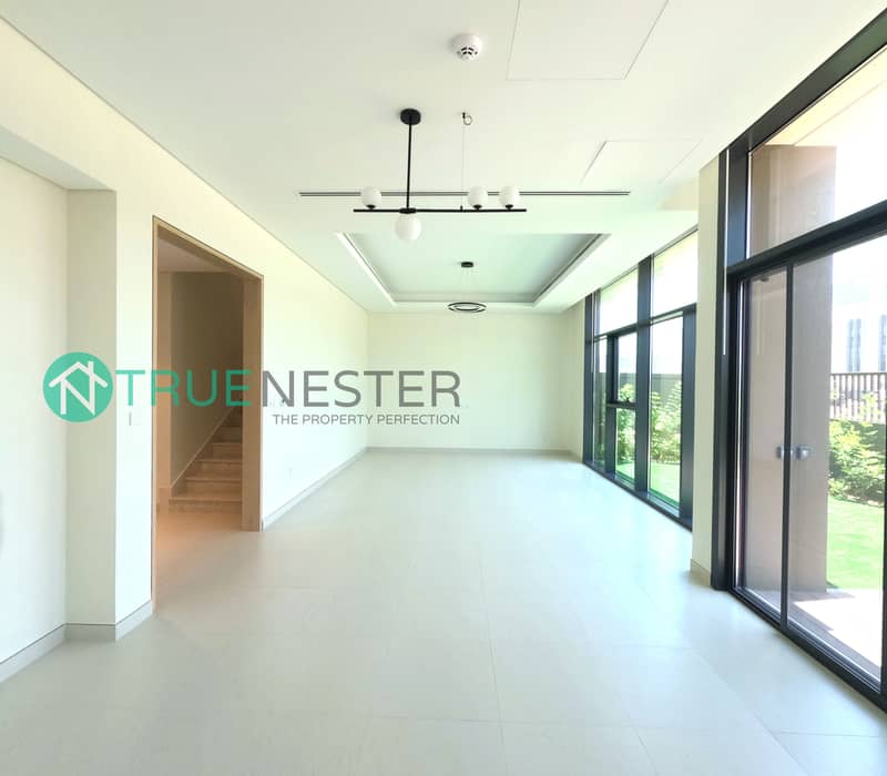 "True Nester Real Estate Presents Peaceful 3Bedroom + Maid Room