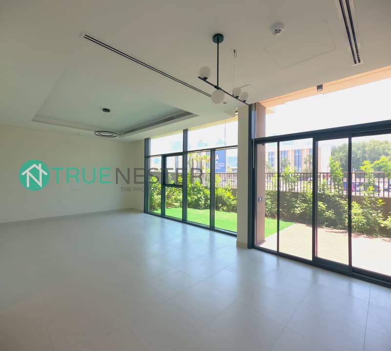 "True Nester Real Estate Presents Peaceful 3Bedroom + Maid Room