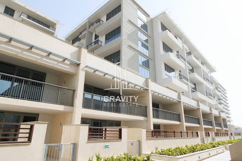 Hot Deal! Full sea view 1BR 1 w/ 4PAYMENTS in Al Zeina