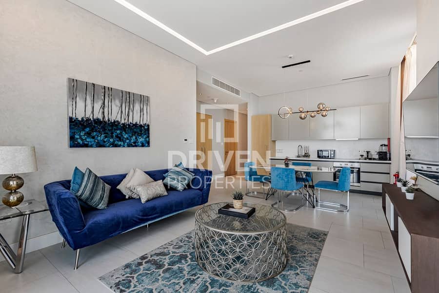 Luxurious Unit | High Floor | Fully Furnished Luxurious Unit | High Floor | Fully Furnished
