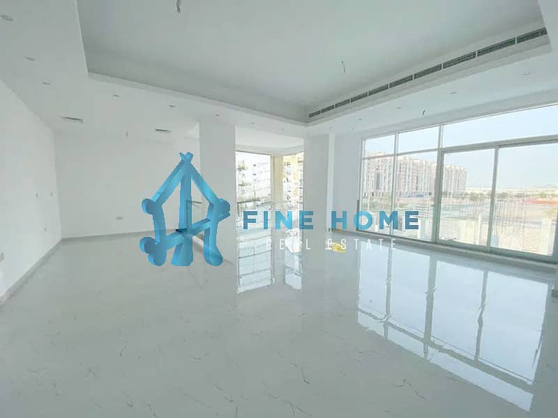 Stunning Bright| Brand New4BR villa| Nice Finishing Stunning Bright| Brand New4BR villa| Nice Finishing
