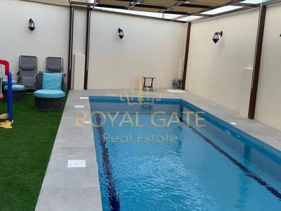 5 Bedroom Villa for Sale in Al Reef, Abu Dhabi - IMG-20240607-WA0091. jpg