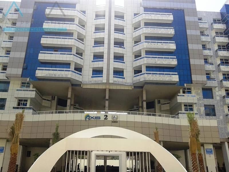 Biggest Vacant 1BR in Axis-2 w. Balcony for urgent Sale at 450 Biggest Vacant 1BR in Axis-2 w. Balcony for urgent Sale at 450