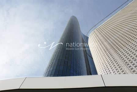 1 Bedroom Flat for Rent in Al Reem Island, Abu Dhabi - Newly Listed 1 BR Apartment w/ Maid Room 1 Bedroom Flat for Rent in Al Reem Island, Abu Dhabi - Newly Listed 1 BR Apartment w/ Maid Room