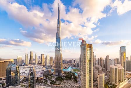 Burj View | High Floor | Best Layout