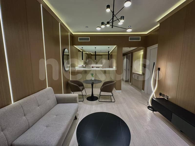 Ready Now | Exquisitely Furnished | Luxury Living