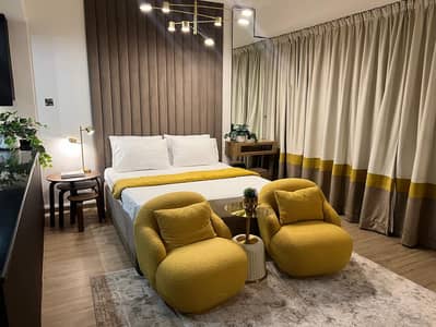 Fully Furnished I Studio I Downtown