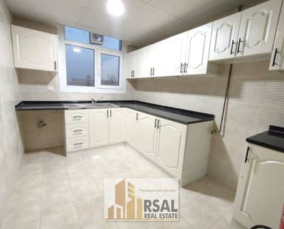 Brand new building  first sifting  1BHK  ready to move  family building  School zone area  no deposit