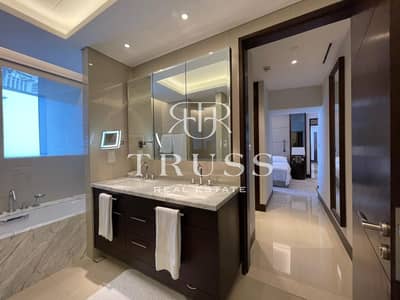 Burj View - Vacant - Biggest Layout