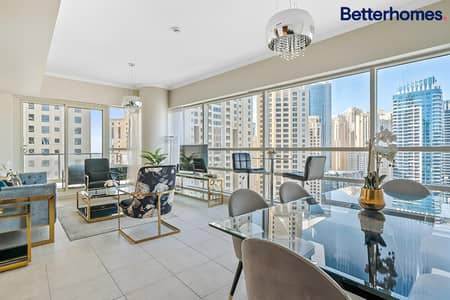 Chiller Free | Furnished | Marina View