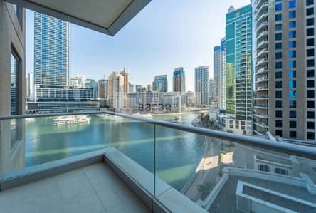 High Floor | Waterfront Views | Fitted Interiors