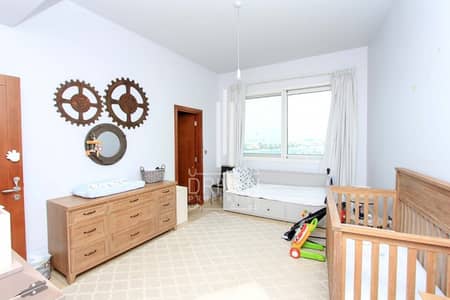 A Type 3 Bedroom in Marina Residence Palm A Type 3 Bedroom in Marina Residence Palm