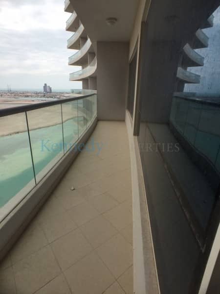 Lovely 2 bedroom with Large Balcony