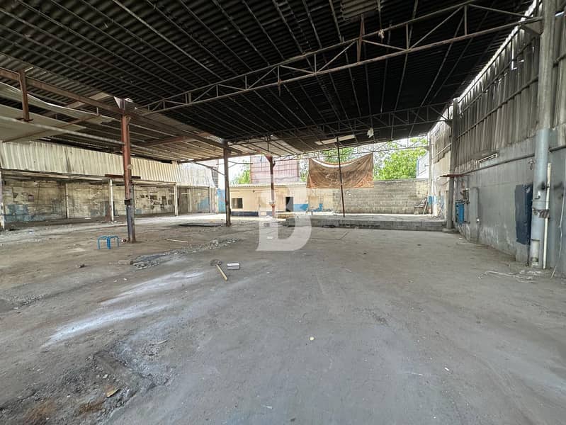 位于阿尔科兹，阿尔科兹工业区，阿尔科兹工业区4号 的仓库 1200000 AED - 9044430