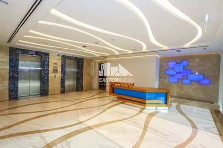 3 Bedroom Flat for Rent in The Marina, Abu Dhabi - Lobby 3 Bedroom Flat for Rent in The Marina, Abu Dhabi - Lobby