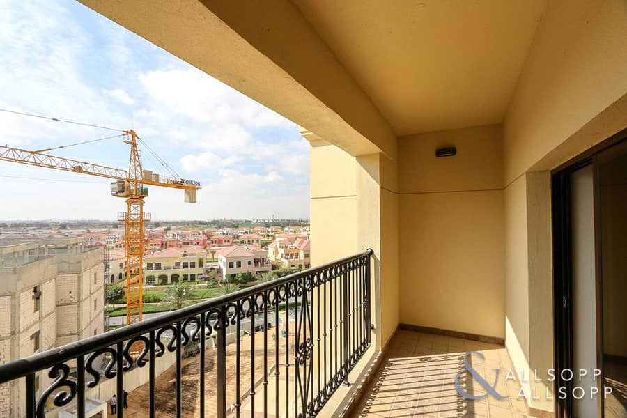 Two Bedrooms | Plaza View | High Quality