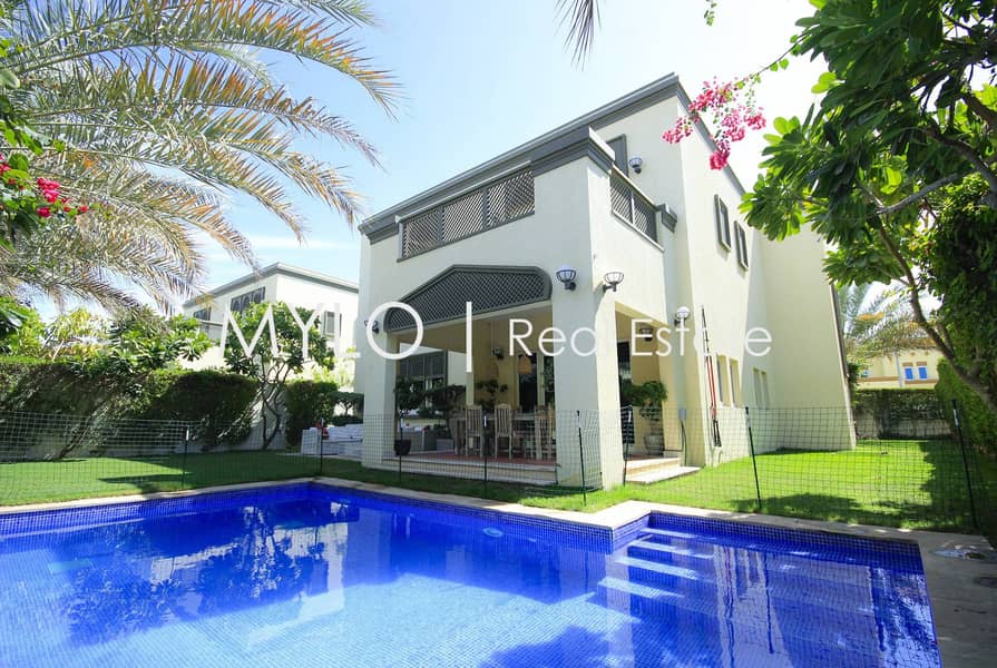 Stunning 3 bed + maids | Regional large