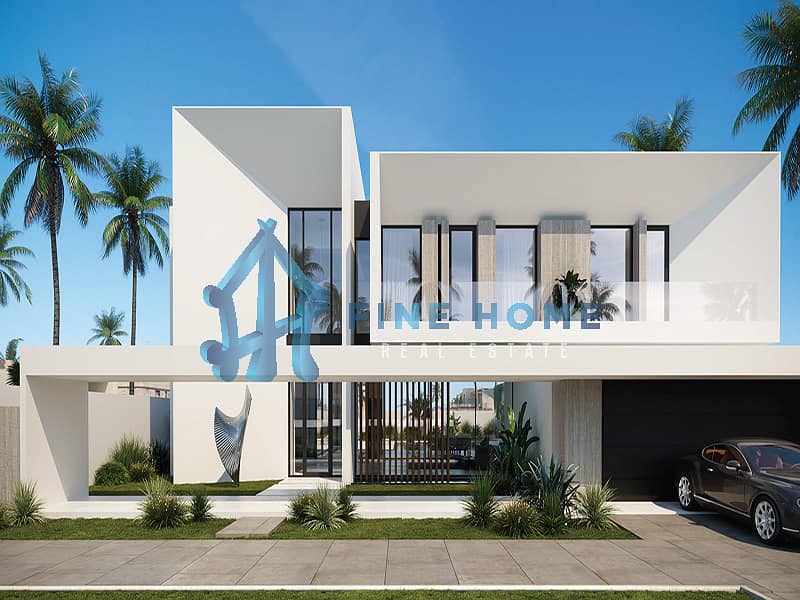 Own now| Outstanding Villa | Classy Design &finish Own now| Outstanding Villa | Classy Design &finish