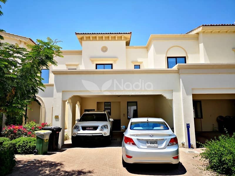 Type 2M | 3BR+ Maid | Mira 4 | Reem Community | For Sale