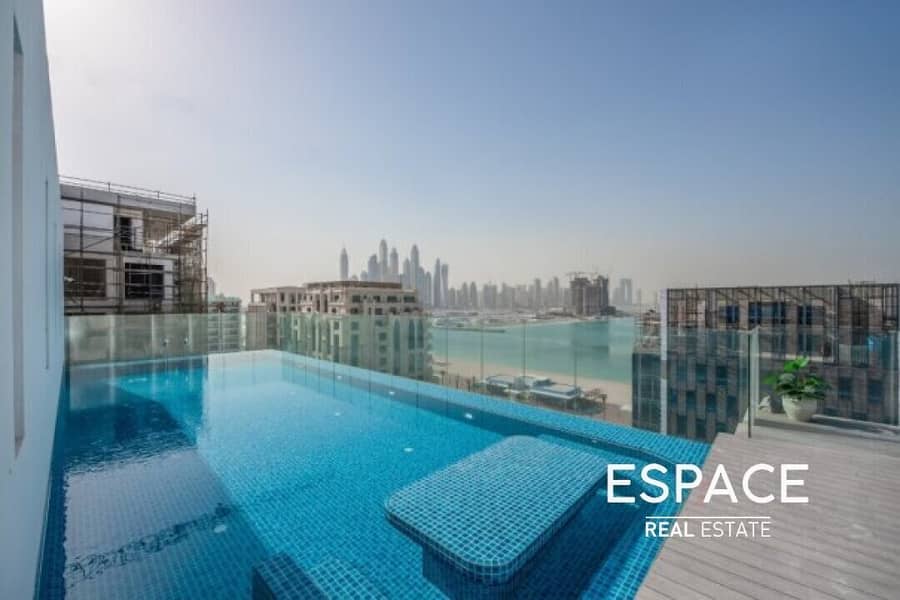 Квартира в Палм Джумейра，Сохо Палм, 2 cпальни, 260000 AED - 9138576