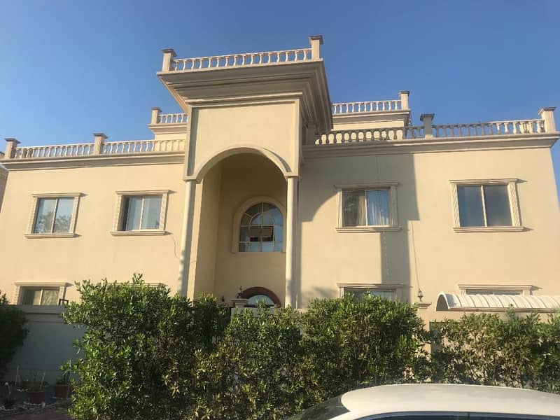 Квартира в Аль Мушриф，Аль Дафра Стрит, 40000 AED - 3998367