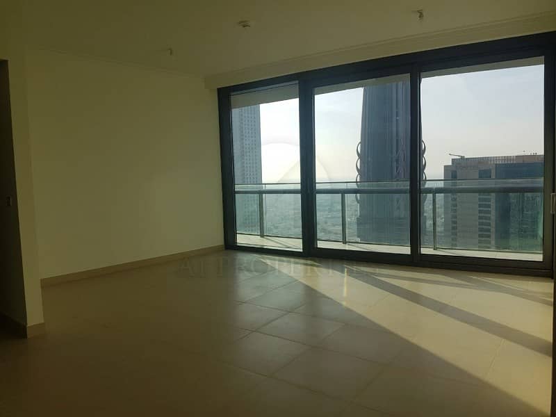 Spacious Well Maintained 2BR with Sea View