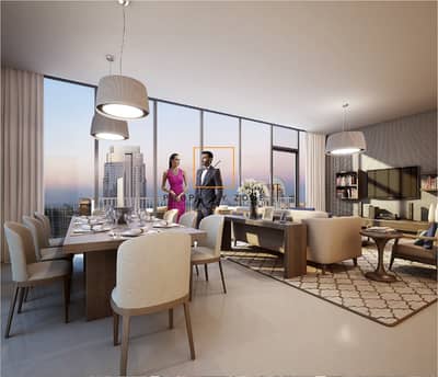 Huge 2 BR I Burj Khalifa View I Blvd Heights Huge 2 BR I Burj Khalifa View I Blvd Heights