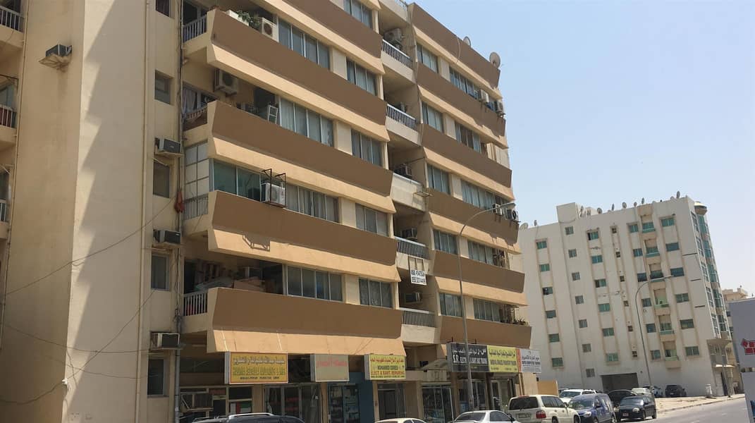Spacious 2BHK Available in Al Nakhil