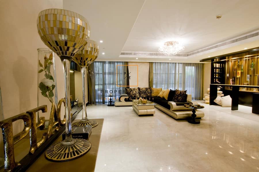 Furnished / Upgraded 4 BR Garden Duplex Furnished / Upgraded 4 BR Garden Duplex