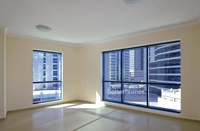2 Bed with Balcony in Jumeirah Bay Tower