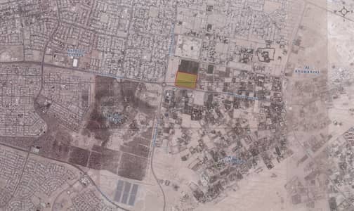 Residential Plot in Al Khawaneej Behind the Last Exit Residential Plot in Al Khawaneej Behind the Last Exit