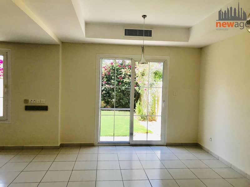 Best 4M Villa Two Bedroom plus Study For Rent In Springs 2
