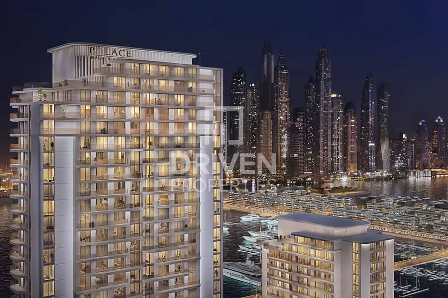 Exclusive Unit | Huge Layout | Burj Al Arab View