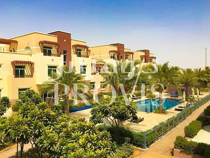 Hot Offer! 2-BR Terrace Apartment in Al Ghadeer Hot Offer! 2-BR Terrace Apartment in Al Ghadeer