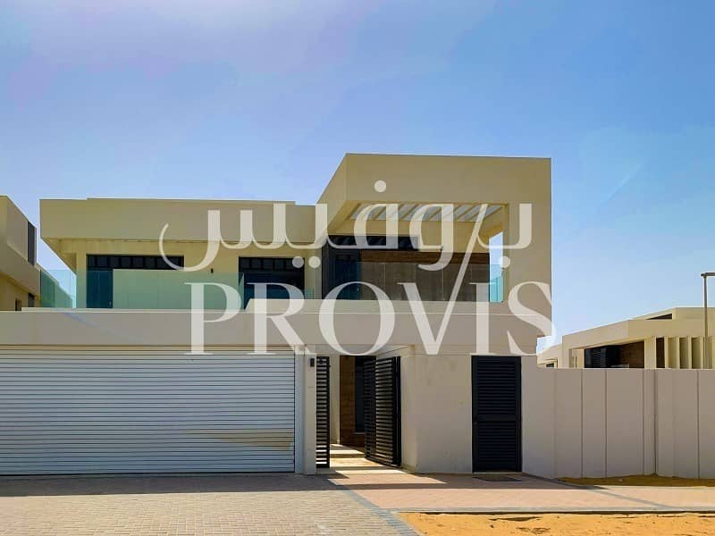 Hot Deal! 5Bed Brand New Villa! West Yas Hot Deal! 5Bed Brand New Villa! West Yas