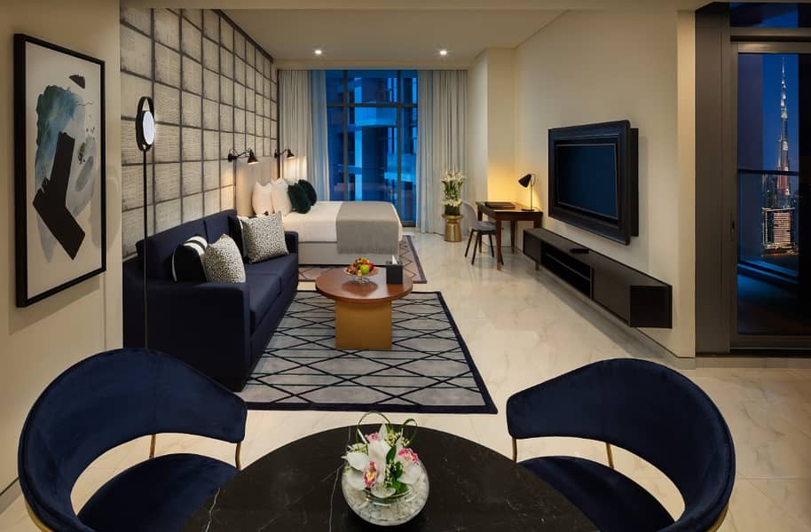 Living Area Living Area