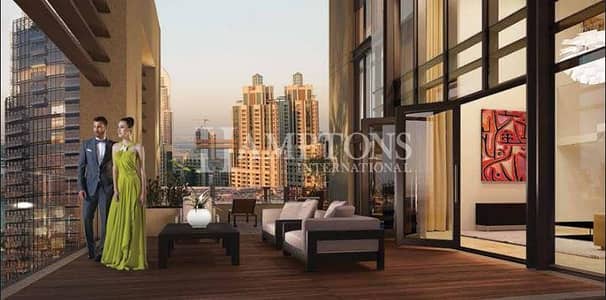 High Floor Stunning 2BR - BLVD Heights High Floor Stunning 2BR - BLVD Heights