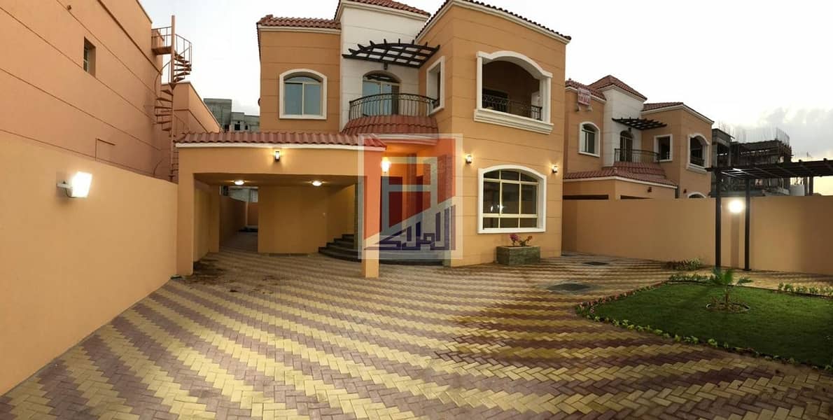 5 Bhk Modern Type villa for sale in Al Mowaihat 1