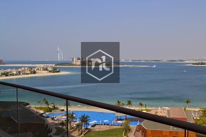 Full Amazing Sea View  | Palm Jumeirah