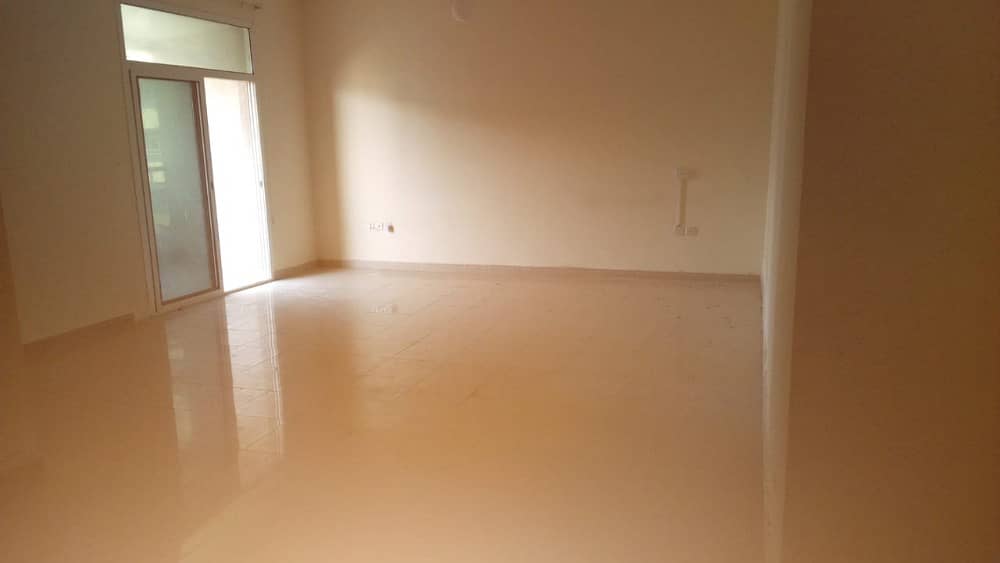 Spacious Studio with Balcony Flat With Parking for RENT @20K, in Horizon Tower, Ajman.