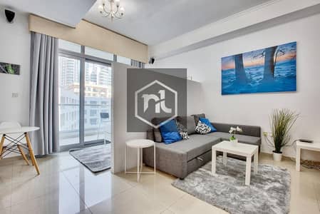 Studio for Sale in Dubai Marina, Dubai - Furnished Studio | Distress price in Marina Studio for Sale in Dubai Marina, Dubai - Furnished Studio | Distress price in Marina