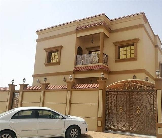 Villa for sale in Helio 2 very attractive price Superdelux finishes