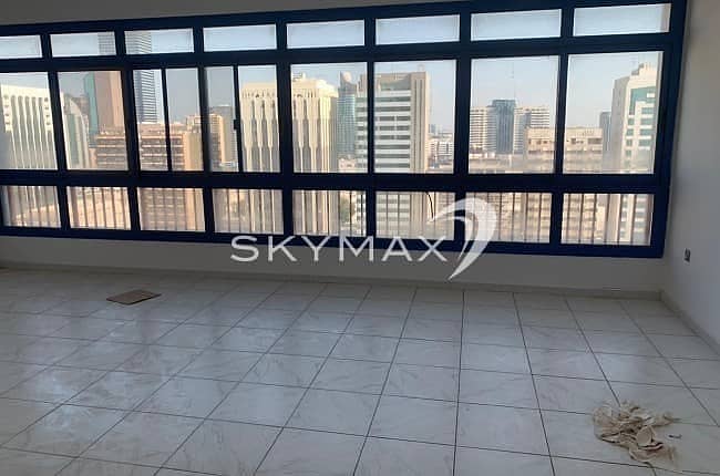 Marvelous APT! 3BHK with Big Hall+Big Balcony in Khalidiya